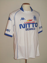 Load image into Gallery viewer, KRC Genk 2002-03 Away shirt XXL #9 Moumouni Dagano