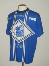 Load image into Gallery viewer, KAA Gent 1996-01 Training shirt XL