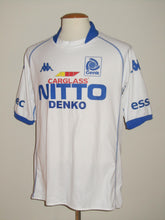 Load image into Gallery viewer, KRC Genk 2002-03 Away shirt XXL #9 Moumouni Dagano