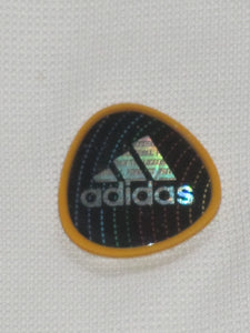 RSC Anderlecht 2010-11 Home shirt PLAYER ISSUE L/S L #3