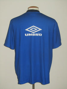 KAA Gent 1996-01 Training shirt XL