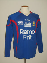 Load image into Gallery viewer, Waasland Beveren 2010-12 Keeper shirt MATCH ISSUE/WORN #1 Michael Klepkens