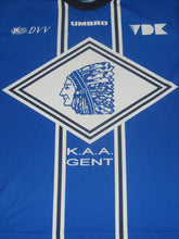 Load image into Gallery viewer, KAA Gent 1996-01 Training shirt XL