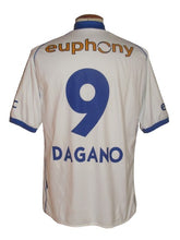 Load image into Gallery viewer, KRC Genk 2002-03 Away shirt XXL #9 Moumouni Dagano