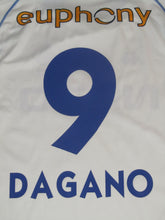 Load image into Gallery viewer, KRC Genk 2002-03 Away shirt XXL #9 Moumouni Dagano