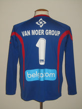 Load image into Gallery viewer, Waasland Beveren 2010-12 Keeper shirt MATCH ISSUE/WORN #1 Michael Klepkens