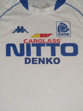 Load image into Gallery viewer, KRC Genk 2002-03 Away shirt XXL #9 Moumouni Dagano