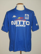 Load image into Gallery viewer, KRC Genk 2002-03 Home shirt XXL #8 Wesley Sonck