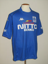 Load image into Gallery viewer, KRC Genk 2002-03 Home shirt XXL #8 Wesley Sonck