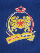 Load image into Gallery viewer, Waasland Beveren 2010-12 Keeper shirt MATCH ISSUE/WORN #1 Michael Klepkens