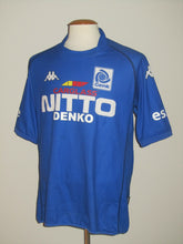 Load image into Gallery viewer, KRC Genk 2002-03 Home shirt XXL #8 Wesley Sonck