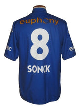 Load image into Gallery viewer, KRC Genk 2002-03 Home shirt XXL #8 Wesley Sonck