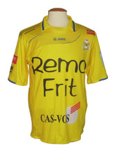 Load image into Gallery viewer, Waasland Beveren 2011-12 Home shirt MATCH ISSUE/WORN #7 Jurgen Cavens
