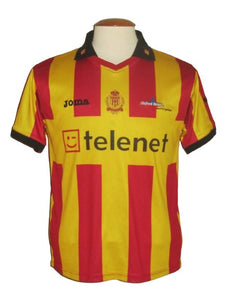 KV Mechelen 2010-12 Home shirt XS