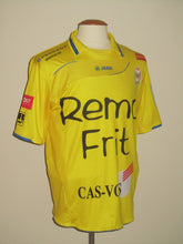 Load image into Gallery viewer, Waasland Beveren 2011-12 Home shirt MATCH ISSUE/WORN #7 Jurgen Cavens