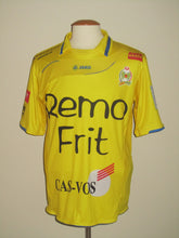 Load image into Gallery viewer, Waasland Beveren 2011-12 Home shirt MATCH ISSUE/WORN #7 Jurgen Cavens