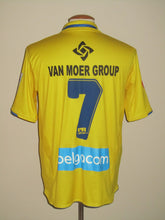 Load image into Gallery viewer, Waasland Beveren 2011-12 Home shirt MATCH ISSUE/WORN #7 Jurgen Cavens