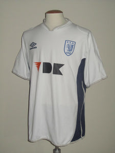 KAA Gent 2000-01 Away shirt XXL