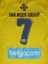Load image into Gallery viewer, Waasland Beveren 2011-12 Home shirt MATCH ISSUE/WORN #7 Jurgen Cavens