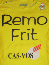 Load image into Gallery viewer, Waasland Beveren 2011-12 Home shirt MATCH ISSUE/WORN #7 Jurgen Cavens