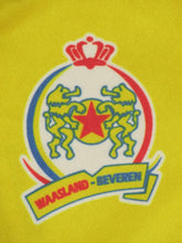 Load image into Gallery viewer, Waasland Beveren 2011-12 Home shirt MATCH ISSUE/WORN #7 Jurgen Cavens