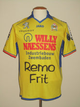 Load image into Gallery viewer, Waasland Beveren 2012-13 Home shirt MATCH ISSUE/WORN #21 Jonas Ivens