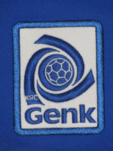 Load image into Gallery viewer, KRC Genk 2004-05 Home shirt XXL #25 Steven Defour *new with tags &amp; signed*