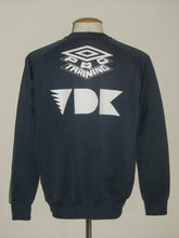 Load image into Gallery viewer, KAA Gent 2001-03 Sweatshirt XL PLAYER ISSUE #16