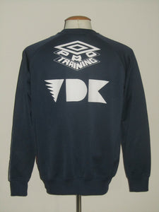 KAA Gent 2001-03 Sweatshirt XL PLAYER ISSUE #16