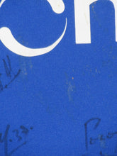 Load image into Gallery viewer, KRC Genk 2004-05 Home shirt XXL #25 Steven Defour *new with tags &amp; signed*