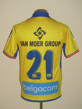 Load image into Gallery viewer, Waasland Beveren 2012-13 Home shirt MATCH ISSUE/WORN #21 Jonas Ivens