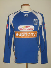 Load image into Gallery viewer, KRC Genk 2007-08 Home shirt L #17 Christian Benteke