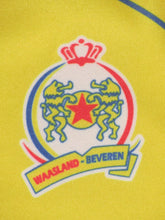 Load image into Gallery viewer, Waasland Beveren 2012-13 Home shirt MATCH ISSUE/WORN #21 Jonas Ivens
