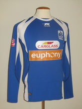 Load image into Gallery viewer, KRC Genk 2007-08 Home shirt L #17 Christian Benteke