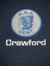 Load image into Gallery viewer, KAA Gent 2001-03 Sweatshirt XL PLAYER ISSUE #16