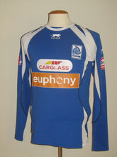 Load image into Gallery viewer, KRC Genk 2007-08 Home shirt L #17 Christian Benteke