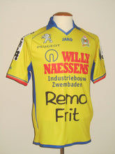 Load image into Gallery viewer, Waasland Beveren 2012-13 Home shirt MATCH ISSUE/WORN #21 Jonas Ivens