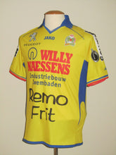 Load image into Gallery viewer, Waasland Beveren 2012-13 Home shirt MATCH ISSUE/WORN #21 Jonas Ivens