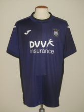 Load image into Gallery viewer, RSC Anderlecht 2022-23 Home shirt XXL #99 Fabio Silvia