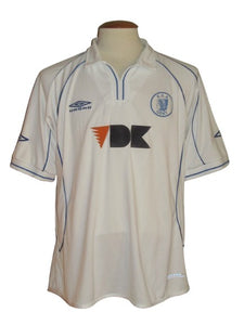 KAA Gent 2002-03 Away shirt XL