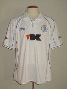 KAA Gent 2002-03 Away shirt XL