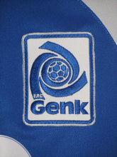 Load image into Gallery viewer, KRC Genk 2007-08 Home shirt L #17 Christian Benteke