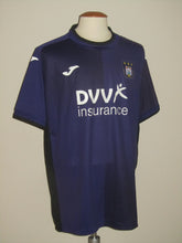 Load image into Gallery viewer, RSC Anderlecht 2022-23 Home shirt XXL #99 Fabio Silvia