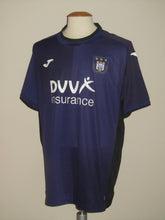 Load image into Gallery viewer, RSC Anderlecht 2022-23 Home shirt XXL #99 Fabio Silvia