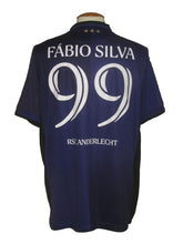 Load image into Gallery viewer, RSC Anderlecht 2022-23 Home shirt XXL #99 Fabio Silvia