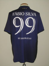 Load image into Gallery viewer, RSC Anderlecht 2022-23 Home shirt XXL #99 Fabio Silvia
