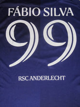Load image into Gallery viewer, RSC Anderlecht 2022-23 Home shirt XXL #99 Fabio Silvia
