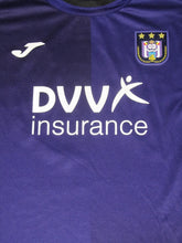 Load image into Gallery viewer, RSC Anderlecht 2022-23 Home shirt XXL #99 Fabio Silvia