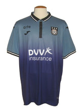 Load image into Gallery viewer, RSC Anderlecht 2022-23 Limited edition shirt ARTE XXXL