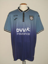 Load image into Gallery viewer, RSC Anderlecht 2022-23 Limited edition shirt ARTE XXXL